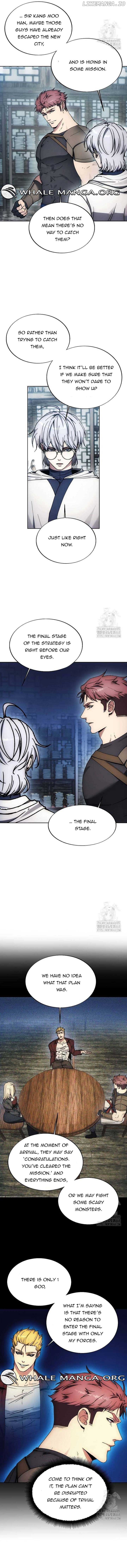 How to Live as a Villain Chapter 183 — Page 9