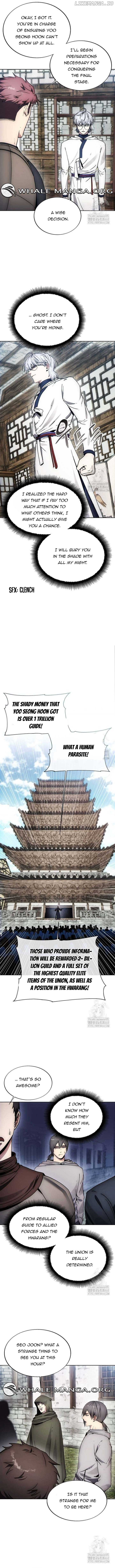 How to Live as a Villain Chapter 183 — Page 10