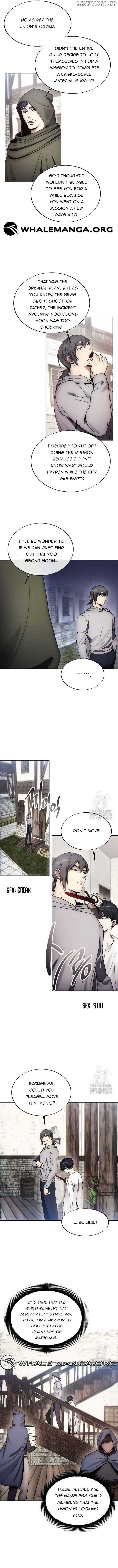 How to Live as a Villain Chapter 183 — Page 11