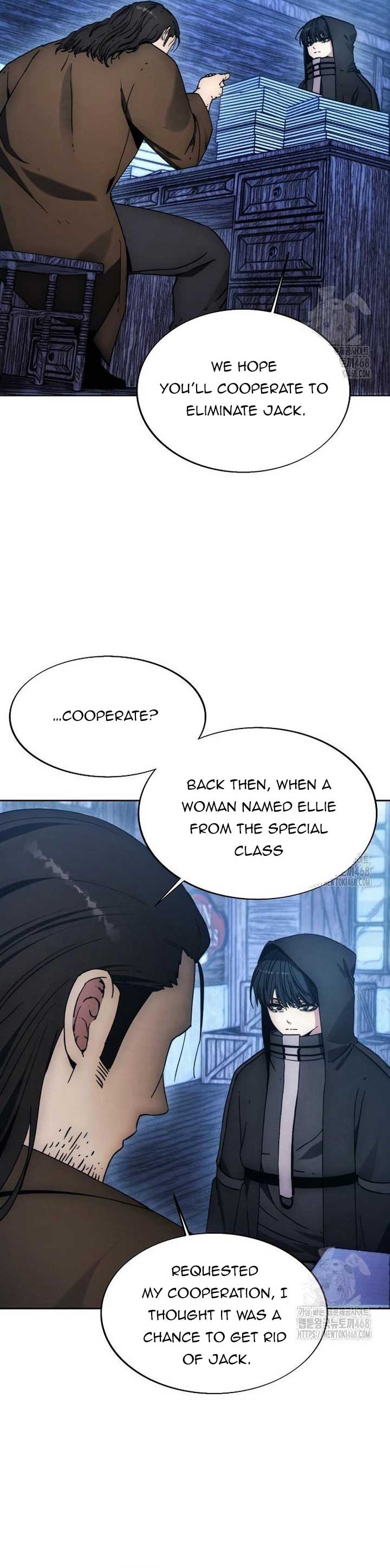 How to Live as a Villain Chapter 185 — Page 2
