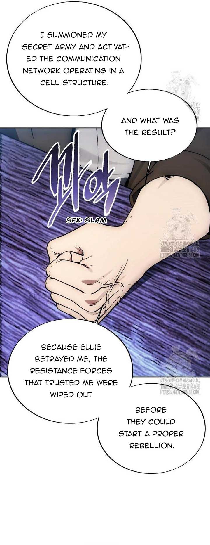 How to Live as a Villain Chapter 185 — Page 3