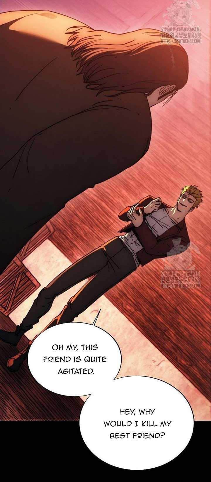 How to Live as a Villain Chapter 185 — Page 5