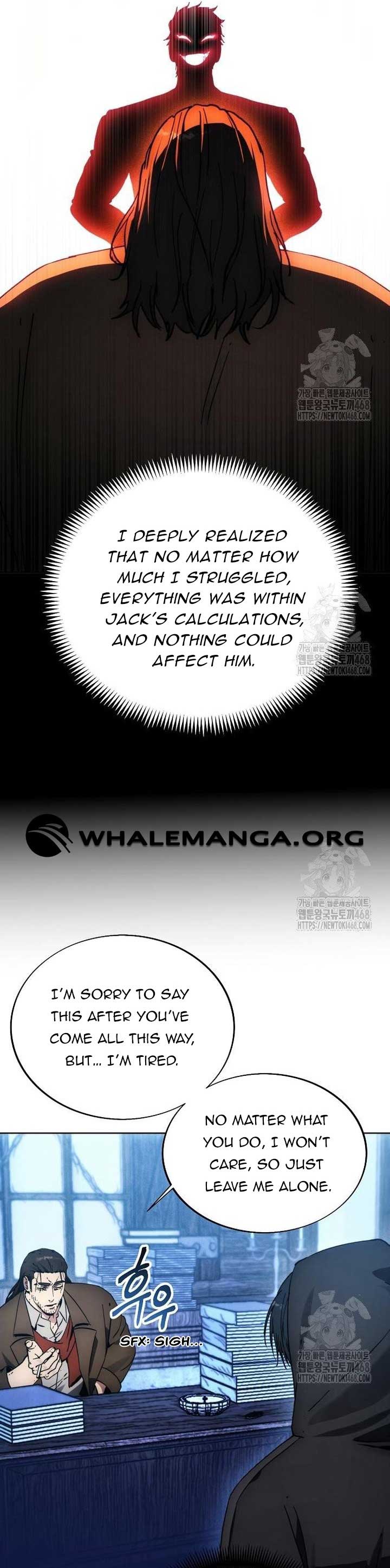 How to Live as a Villain Chapter 185 — Page 8
