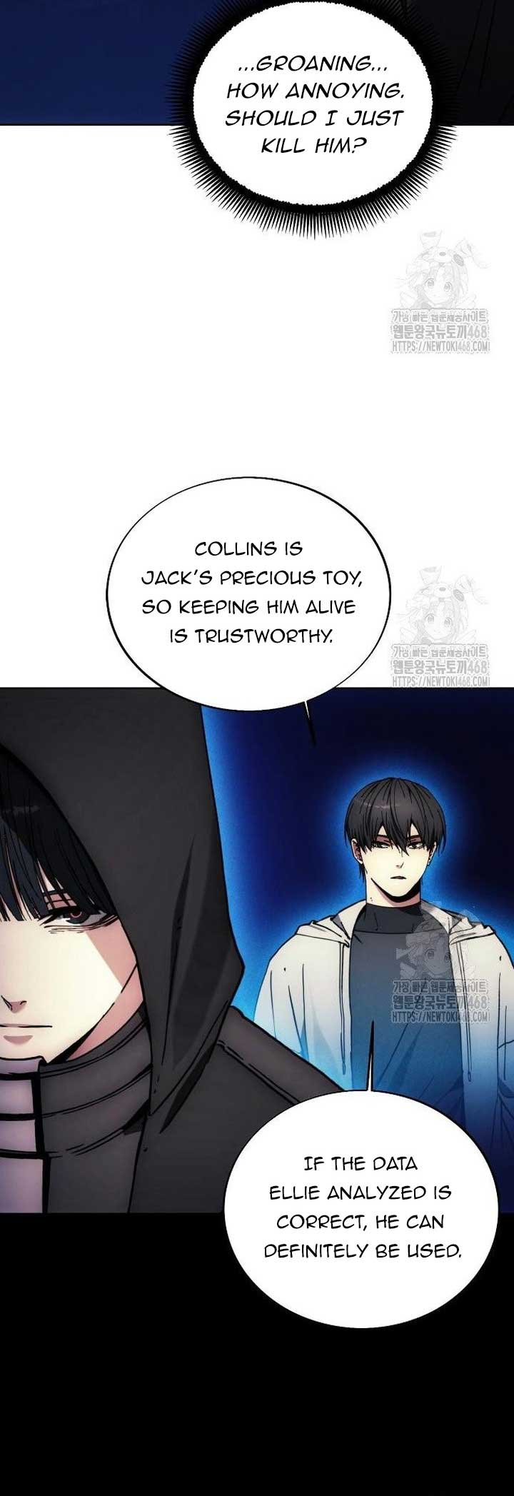 How to Live as a Villain Chapter 185 — Page 9