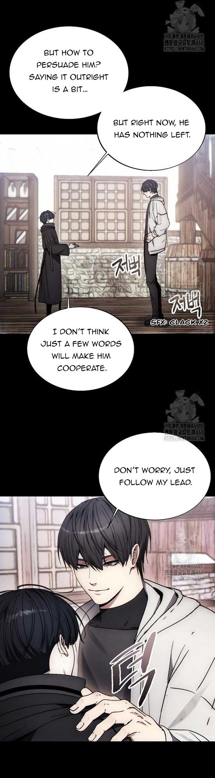 How to Live as a Villain Chapter 185 — Page 10