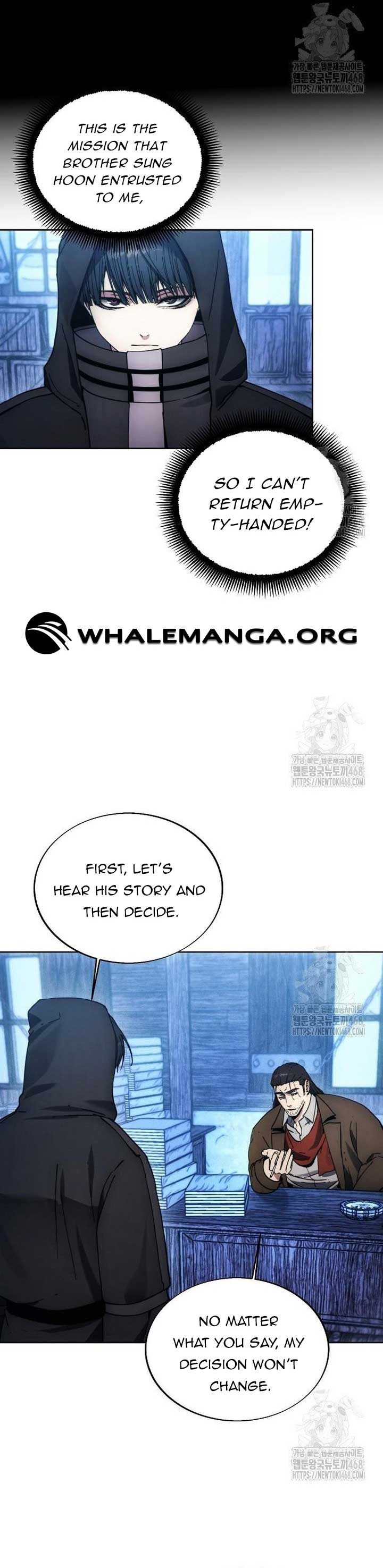 How to Live as a Villain Chapter 185 — Page 11