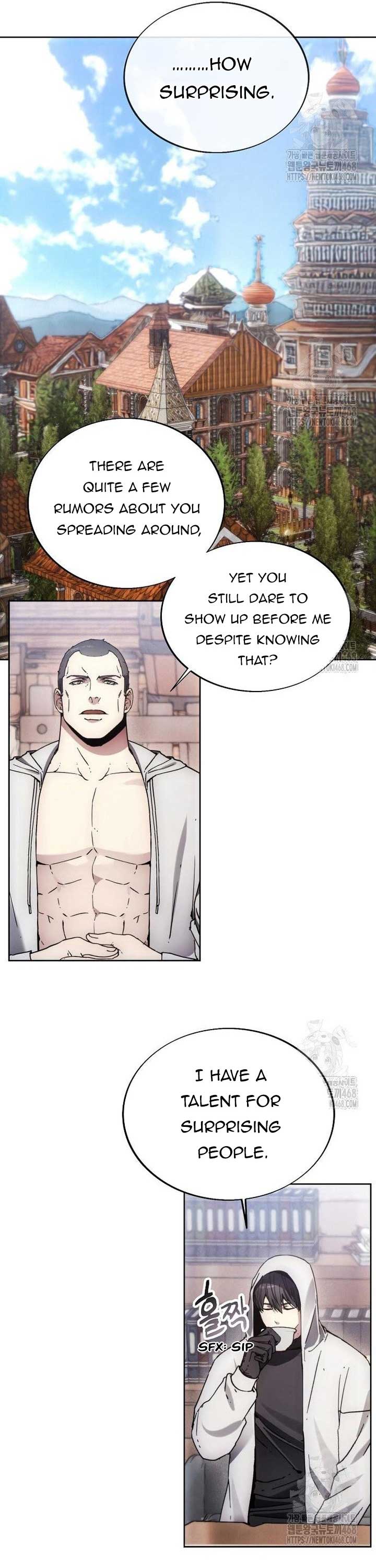 How to Live as a Villain Chapter 185 — Page 13