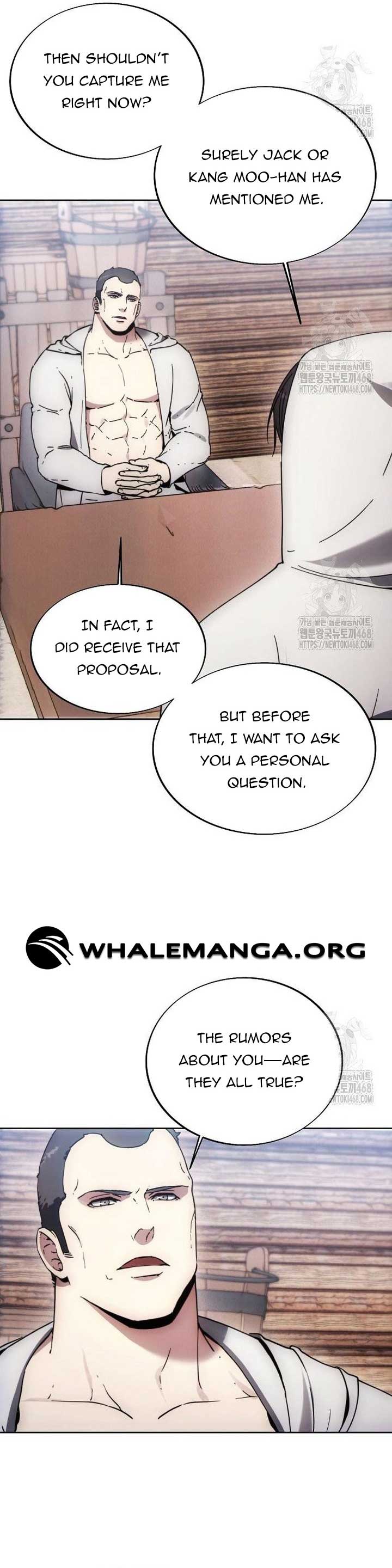How to Live as a Villain Chapter 185 — Page 15