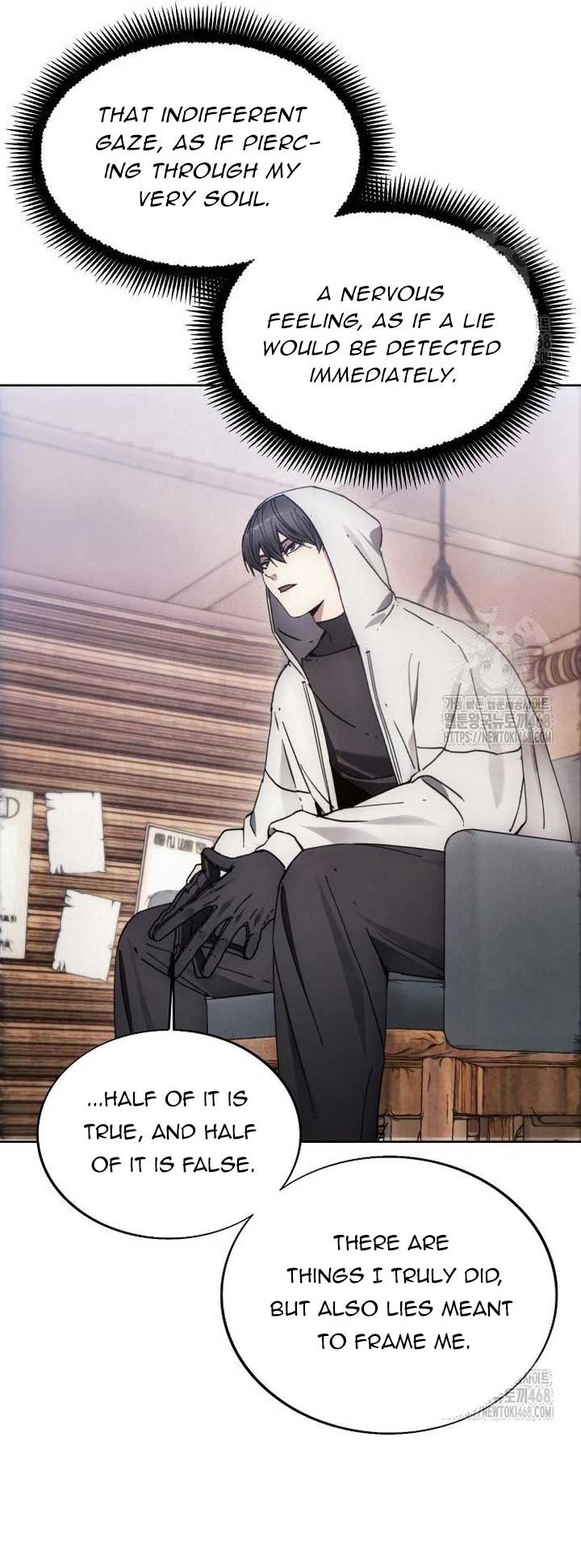 How to Live as a Villain Chapter 185 — Page 16
