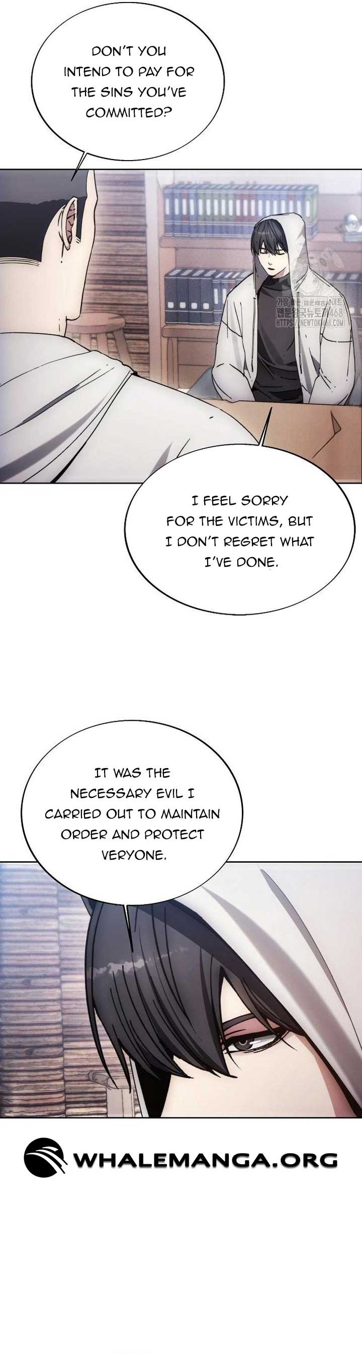 How to Live as a Villain Chapter 185 — Page 17