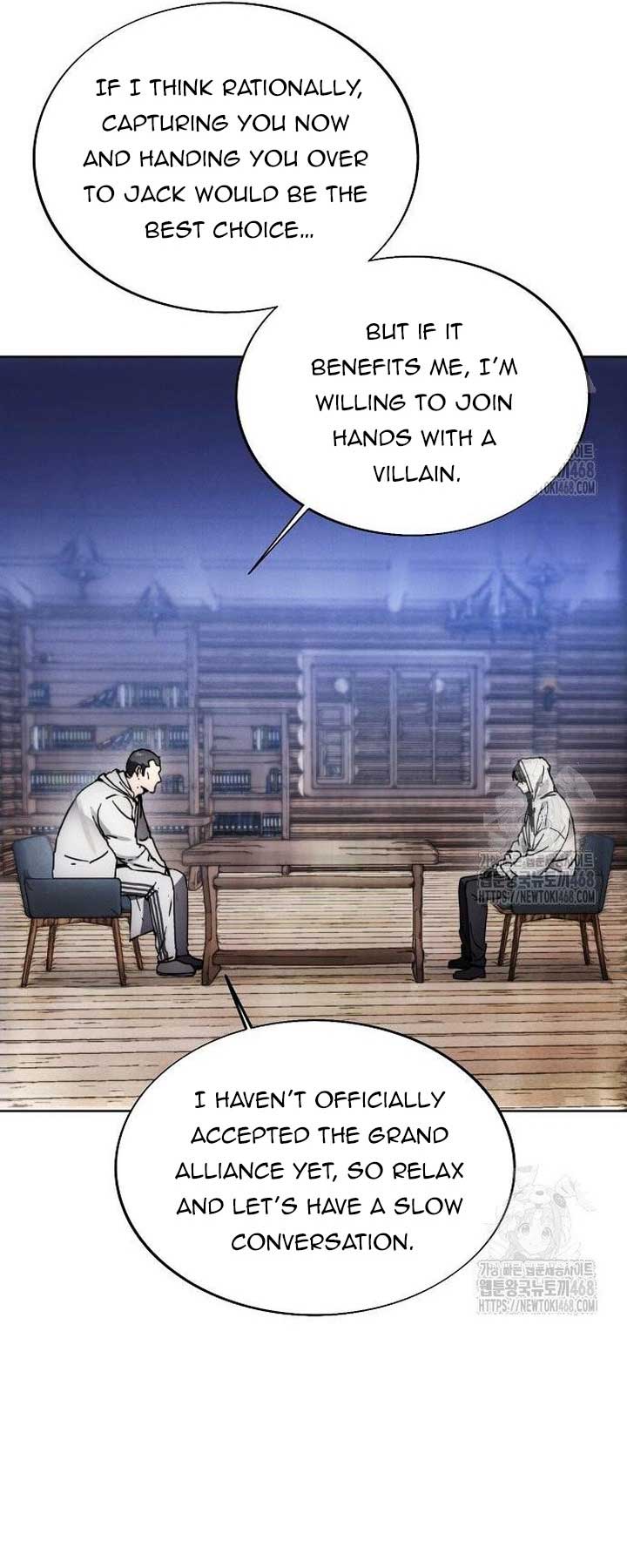 How to Live as a Villain Chapter 185 — Page 18