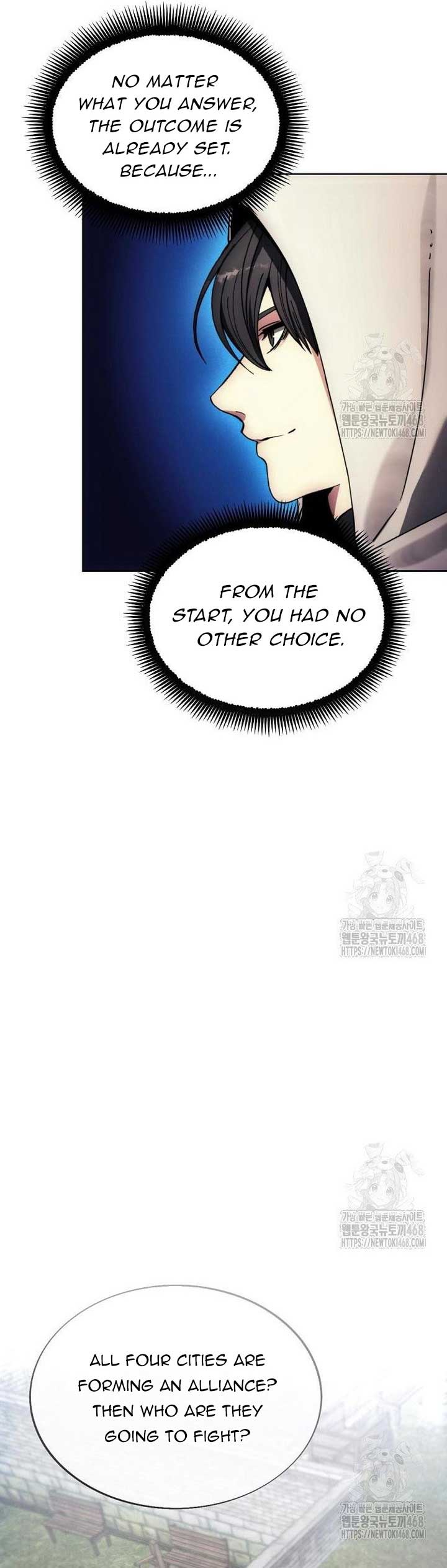 How to Live as a Villain Chapter 185 — Page 20