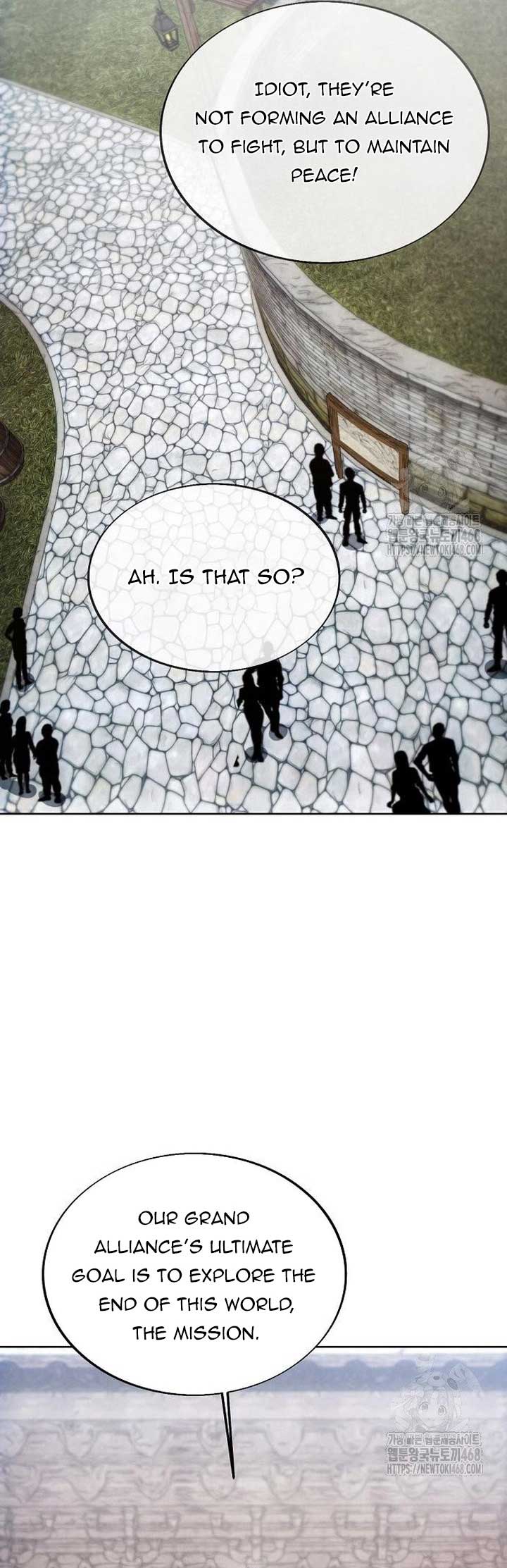 How to Live as a Villain Chapter 185 — Page 21