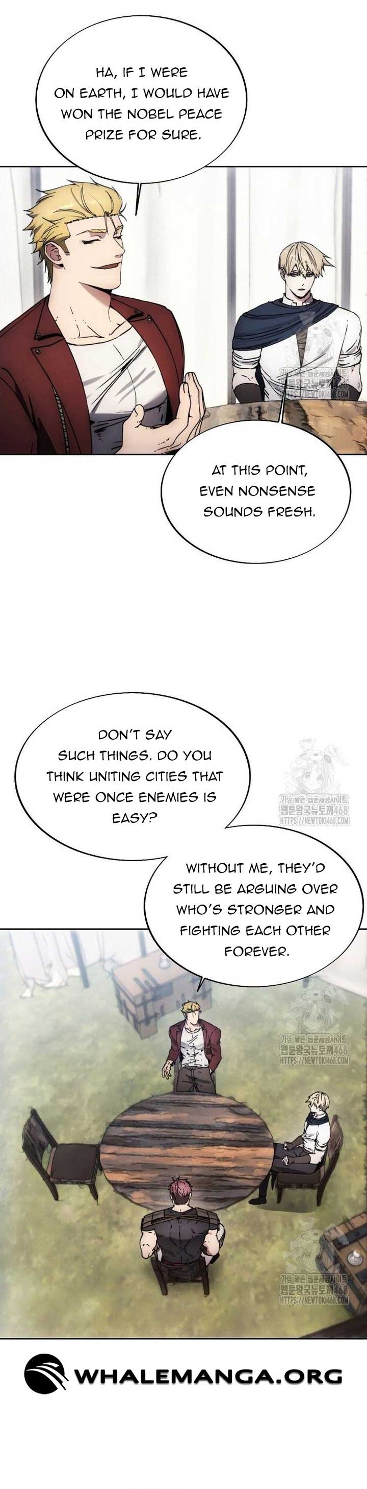How to Live as a Villain Chapter 185 — Page 23