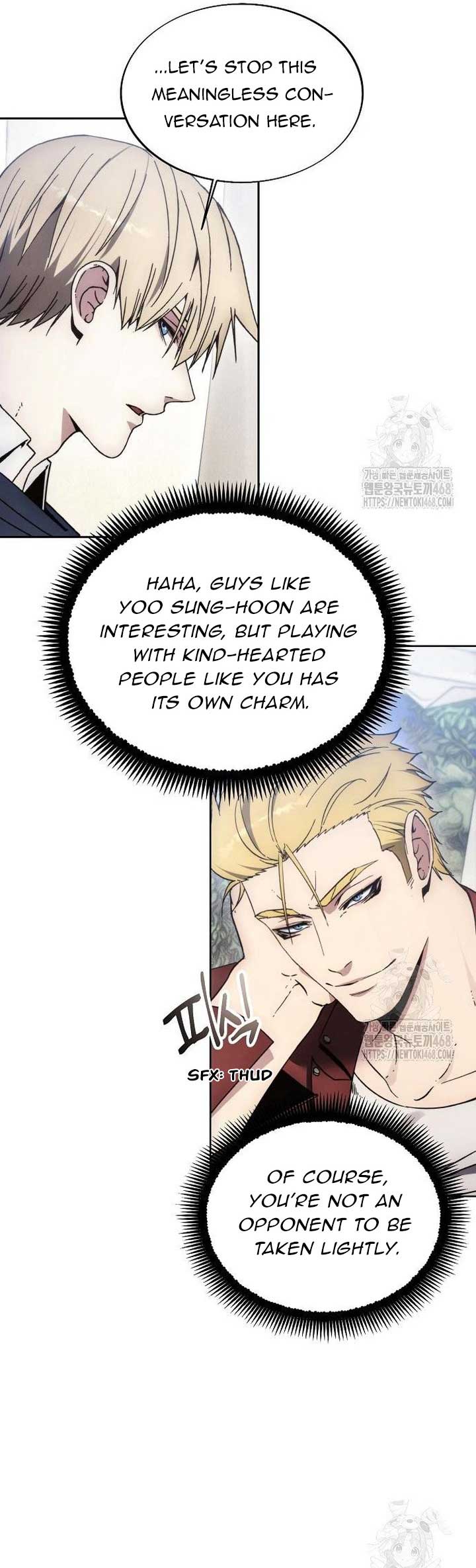 How to Live as a Villain Chapter 185 — Page 25