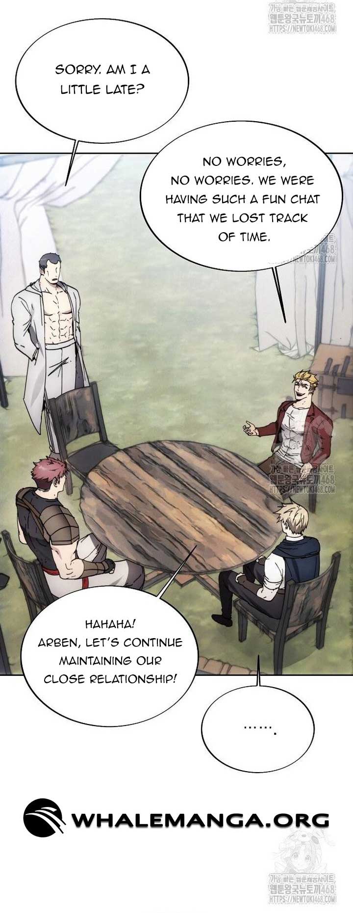 How to Live as a Villain Chapter 185 — Page 26