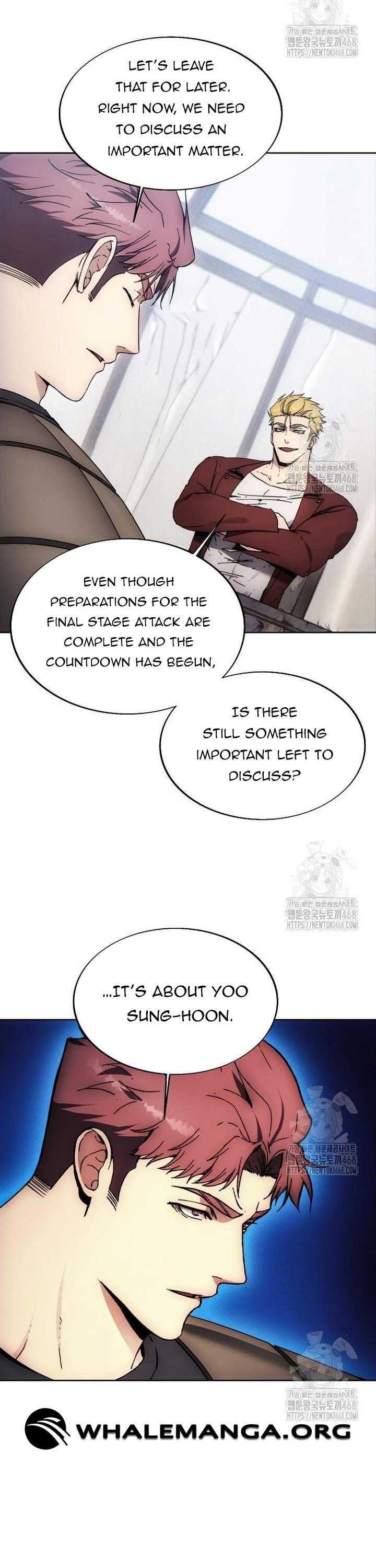 How to Live as a Villain Chapter 185 — Page 28