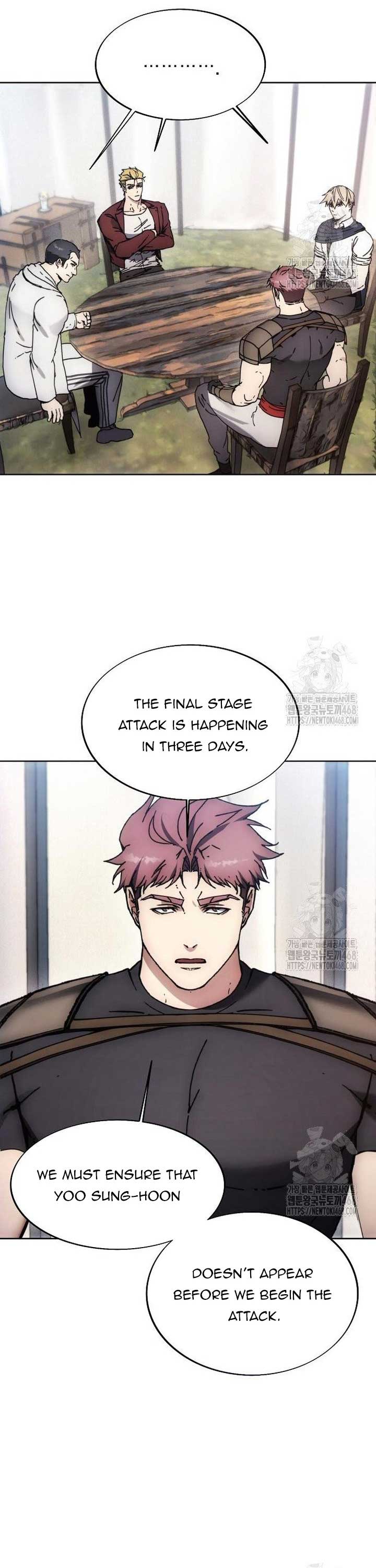 How to Live as a Villain Chapter 185 — Page 29