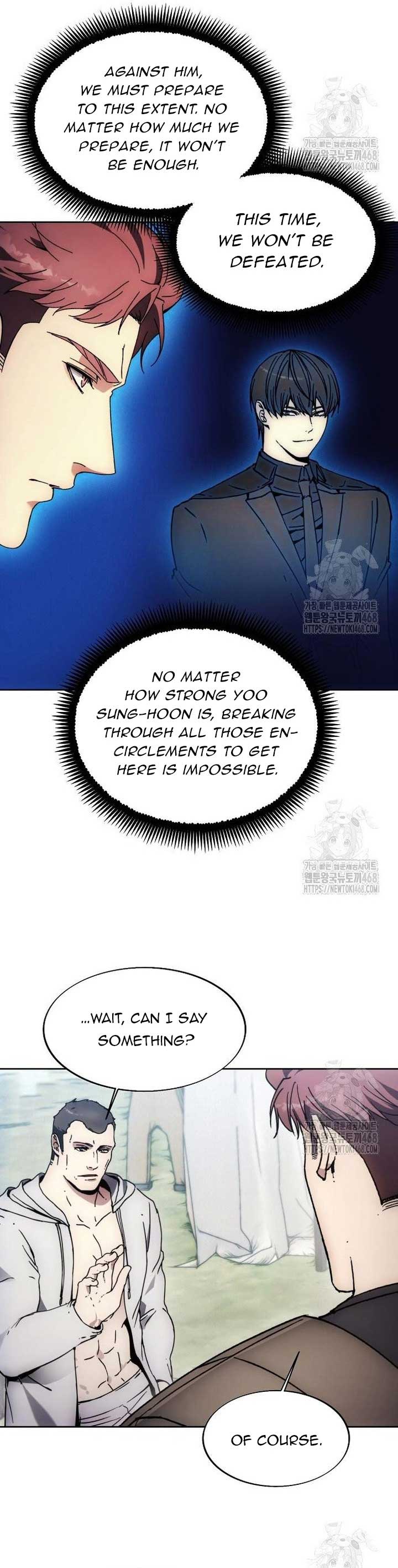 How to Live as a Villain Chapter 185 — Page 31