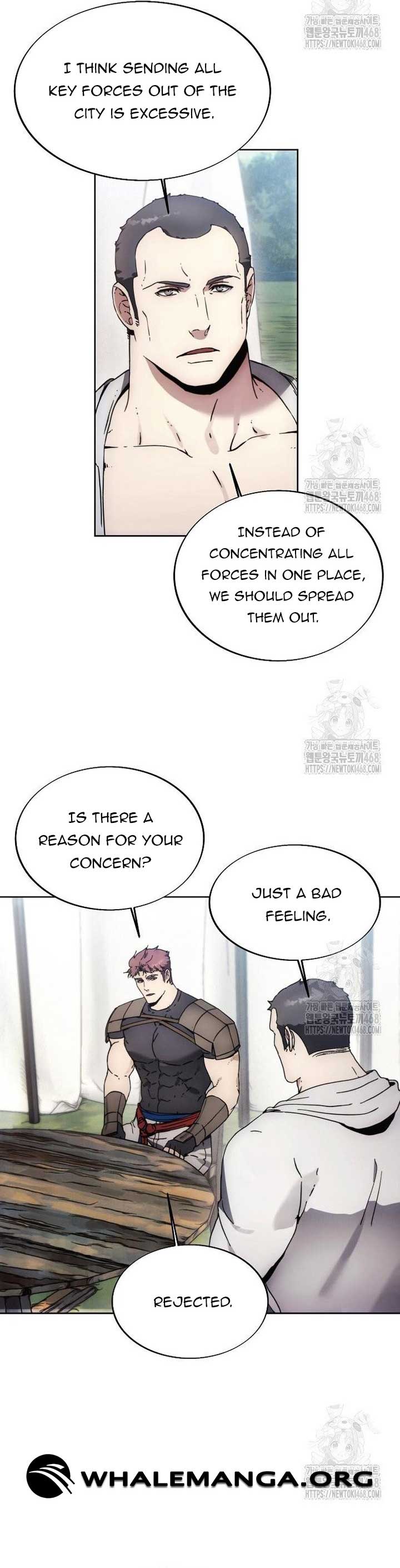 How to Live as a Villain Chapter 185 — Page 32