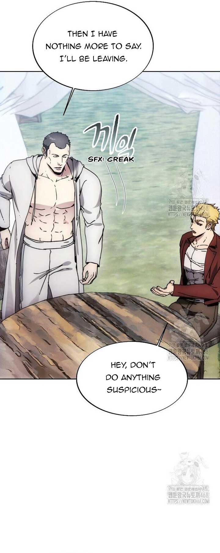 How to Live as a Villain Chapter 185 — Page 33