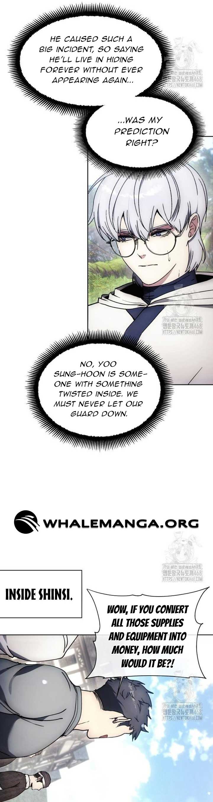 How to Live as a Villain Chapter 185 — Page 36