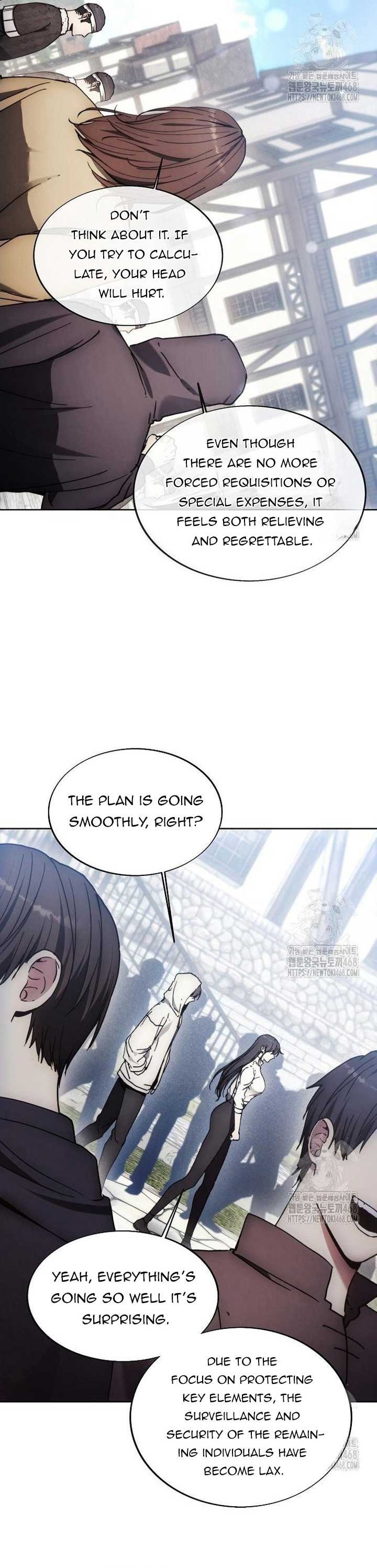How to Live as a Villain Chapter 185 — Page 37