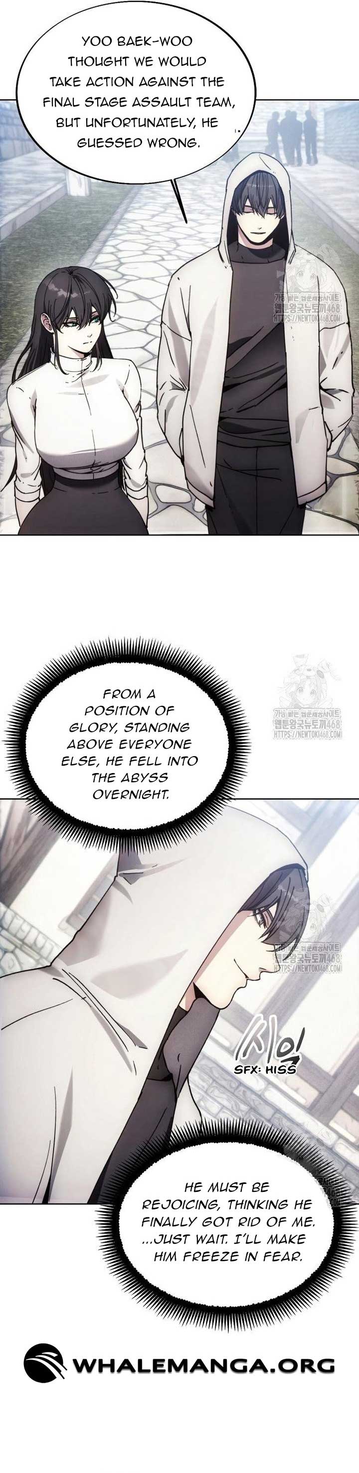 How to Live as a Villain Chapter 185 — Page 38