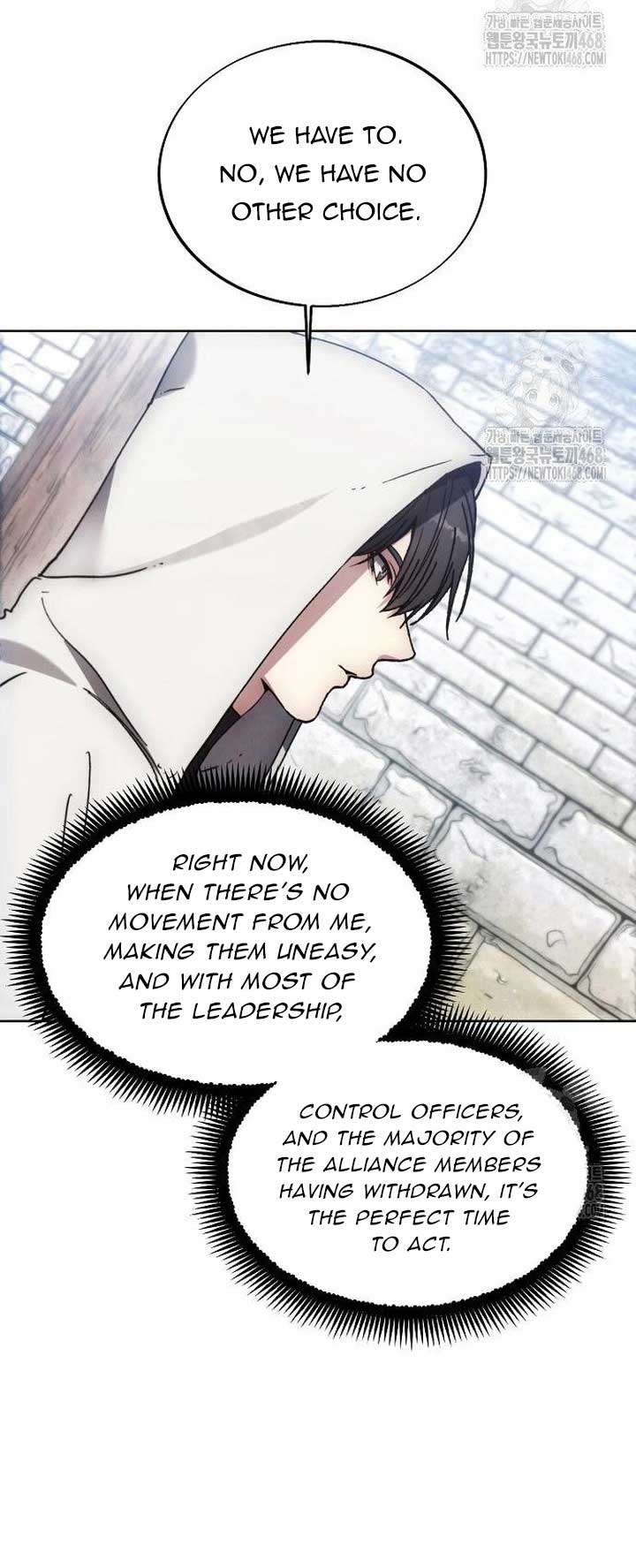How to Live as a Villain Chapter 185 — Page 40