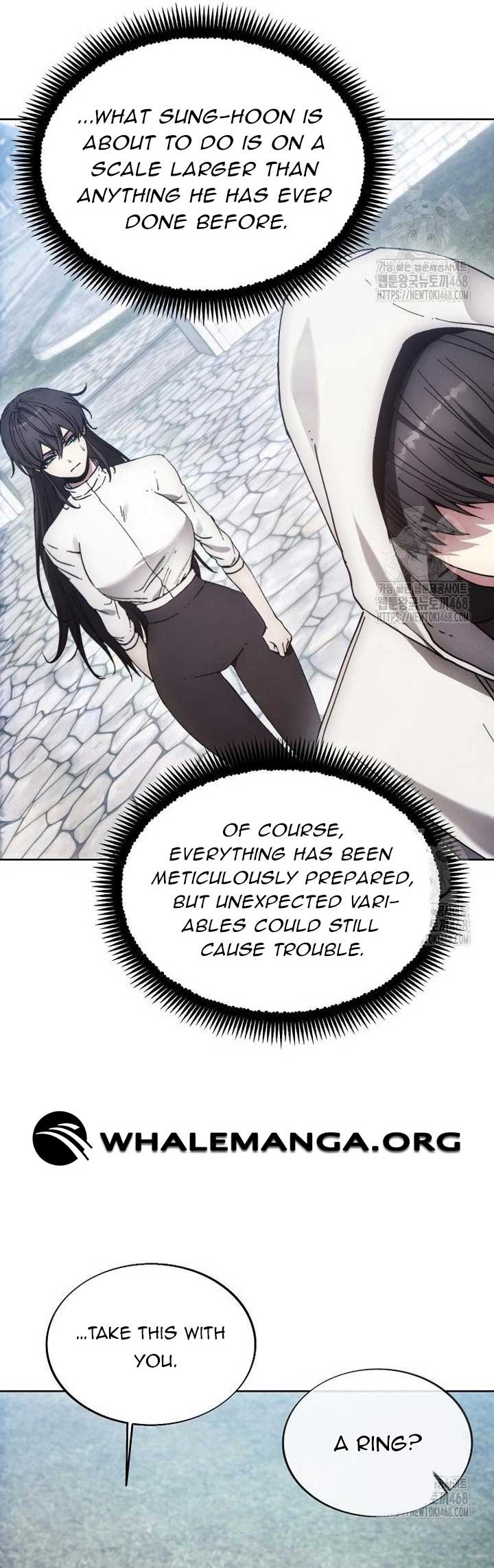 How to Live as a Villain Chapter 185 — Page 41