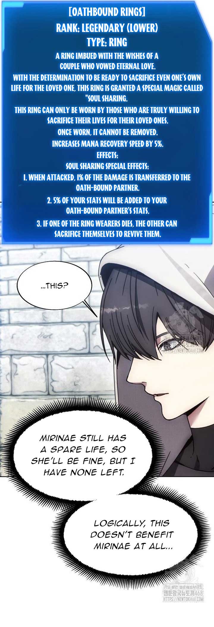How to Live as a Villain Chapter 185 — Page 43
