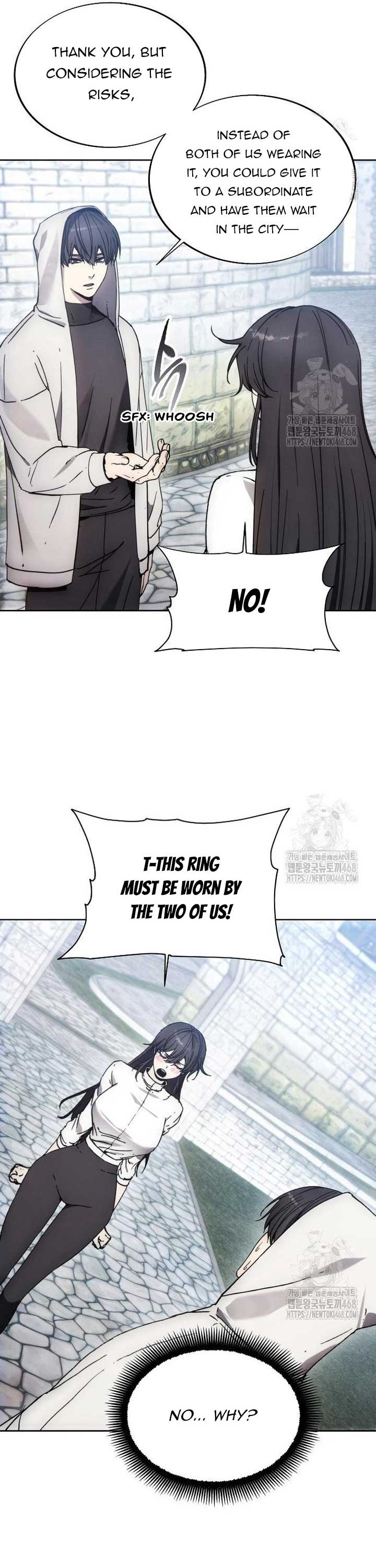 How to Live as a Villain Chapter 185 — Page 44