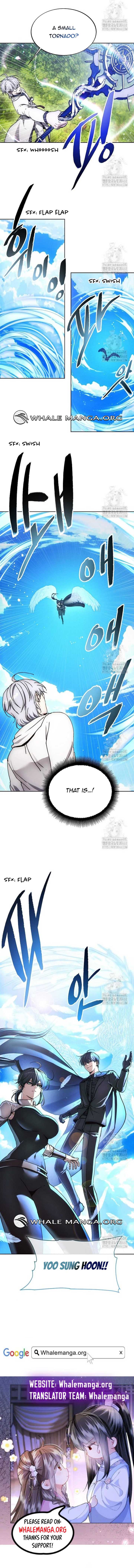 How to Live as a Villain Chapter 186 — Page 11