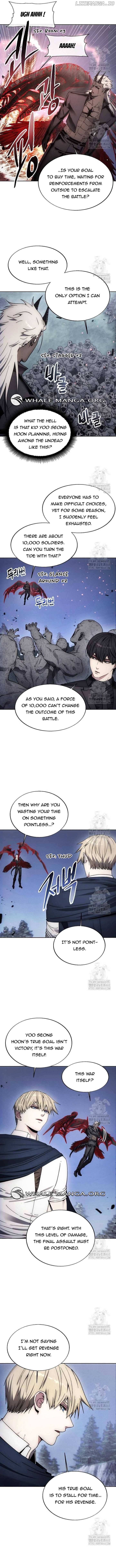 How to Live as a Villain Chapter 188 — Page 8