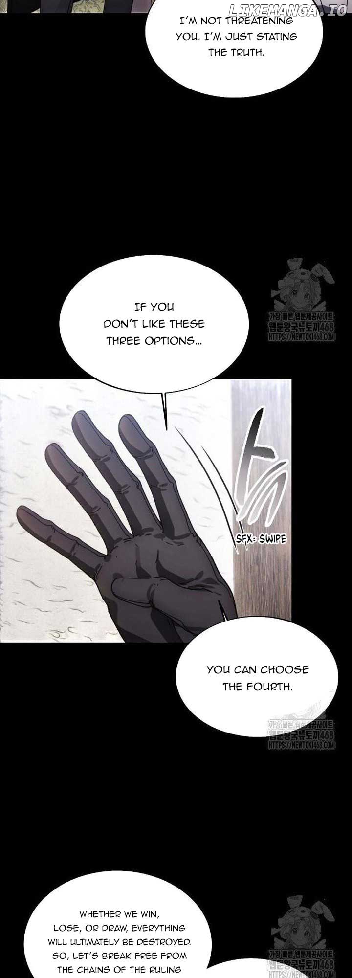 How to Live as a Villain Chapter 189 — Page 20