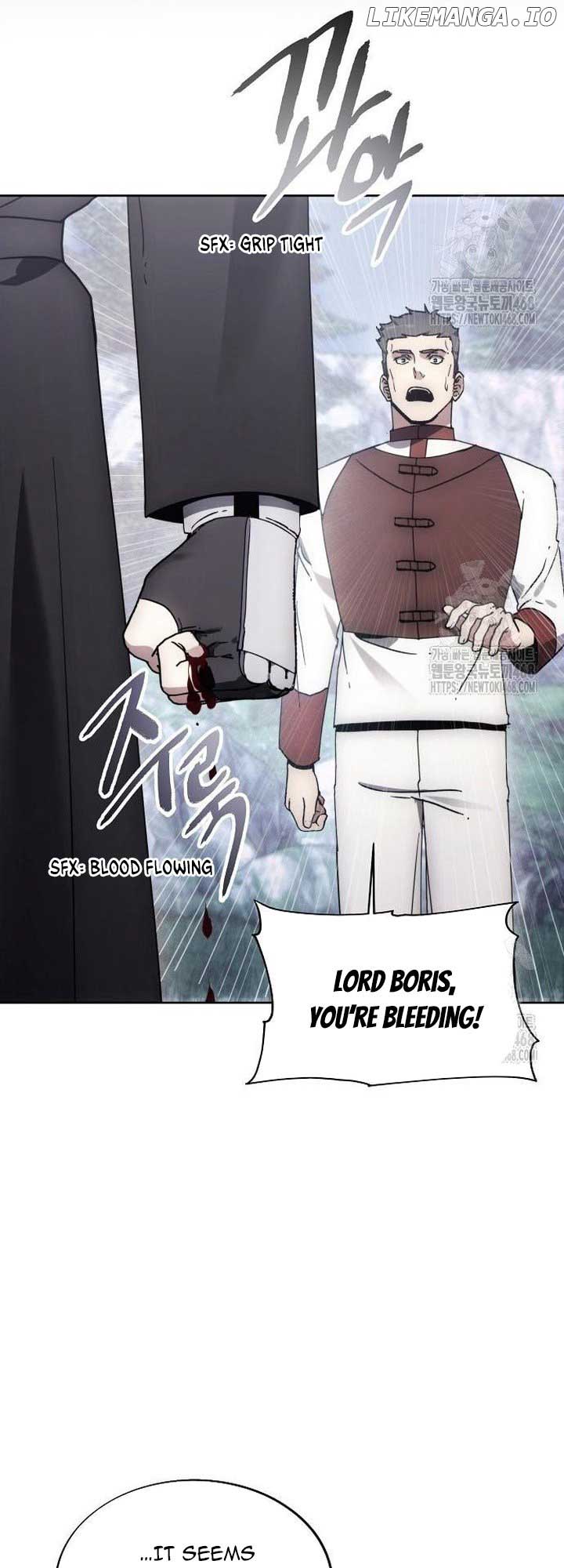 How to Live as a Villain Chapter 189 — Page 22