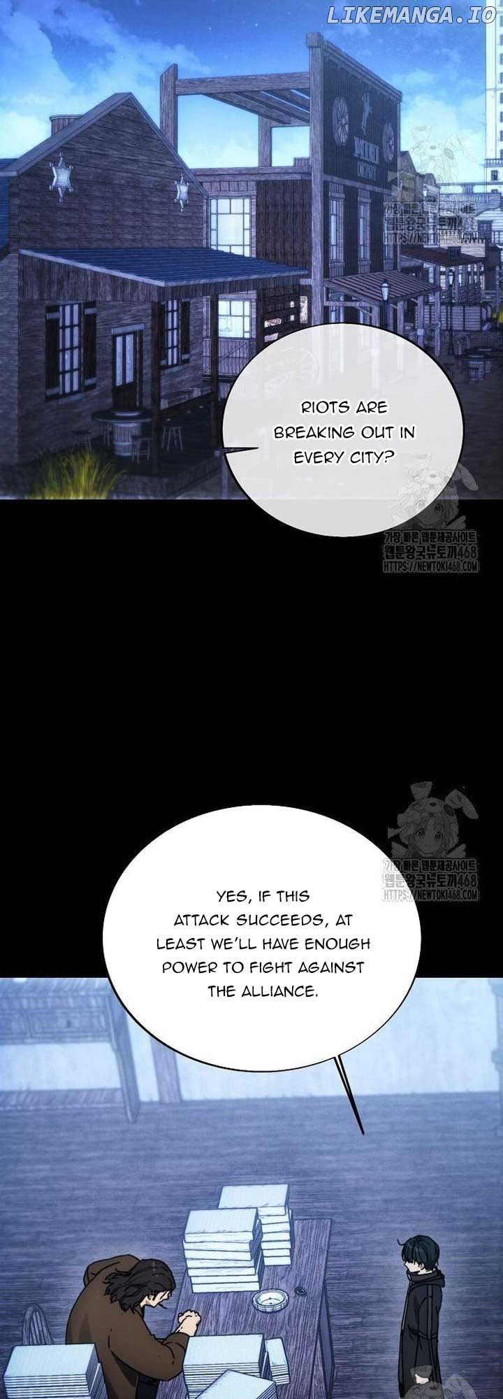 How to Live as a Villain Chapter 189 — Page 28