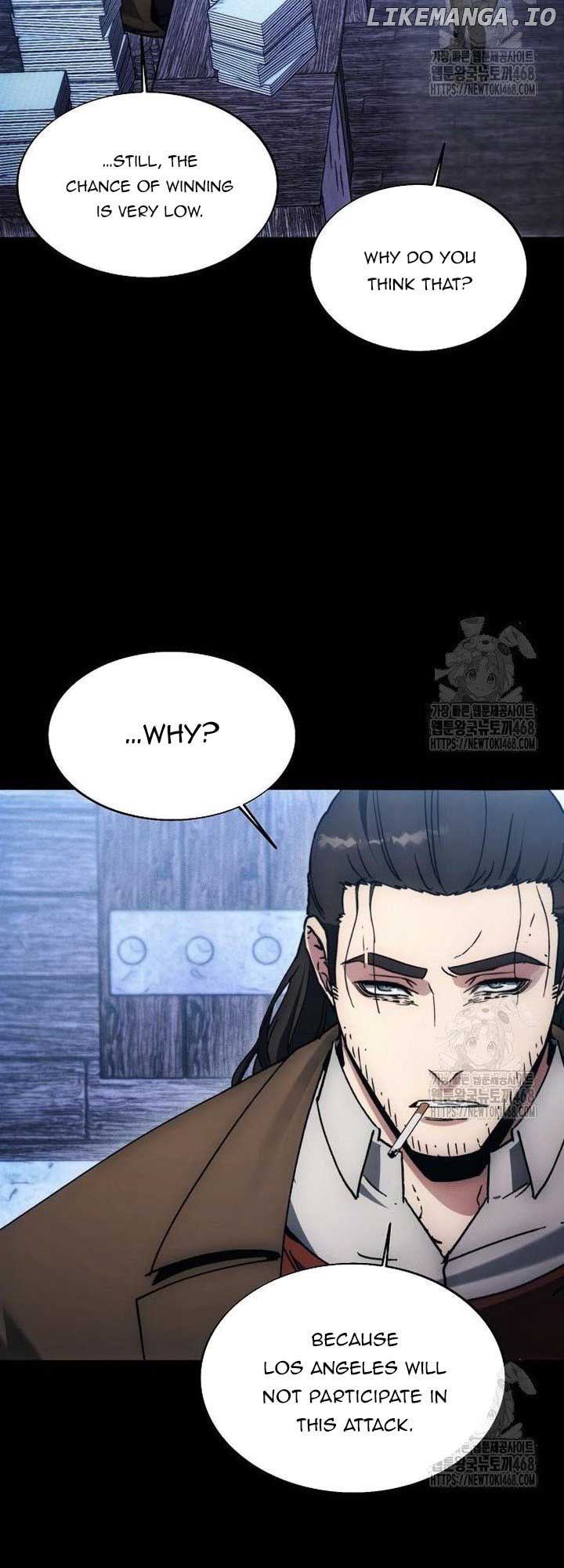 How to Live as a Villain Chapter 189 — Page 29