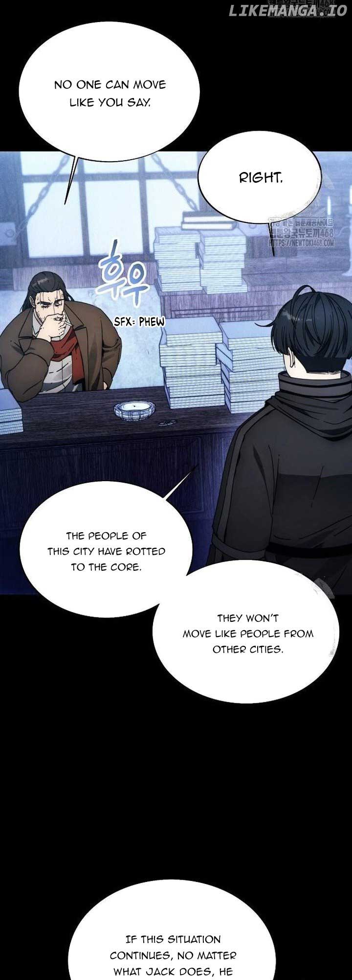 How to Live as a Villain Chapter 189 — Page 31
