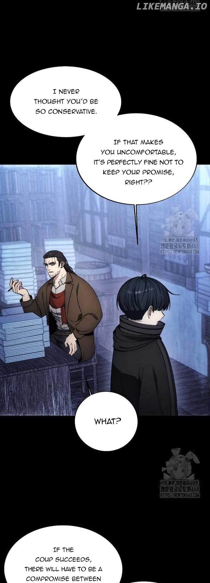 How to Live as a Villain Chapter 189 — Page 37