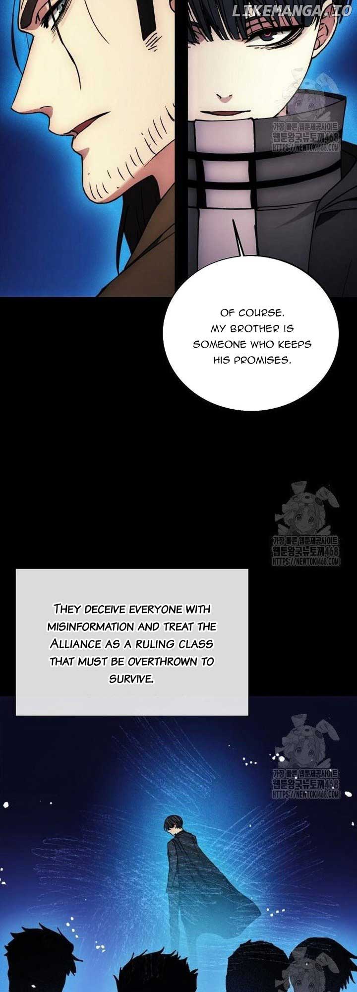 How to Live as a Villain Chapter 189 — Page 43