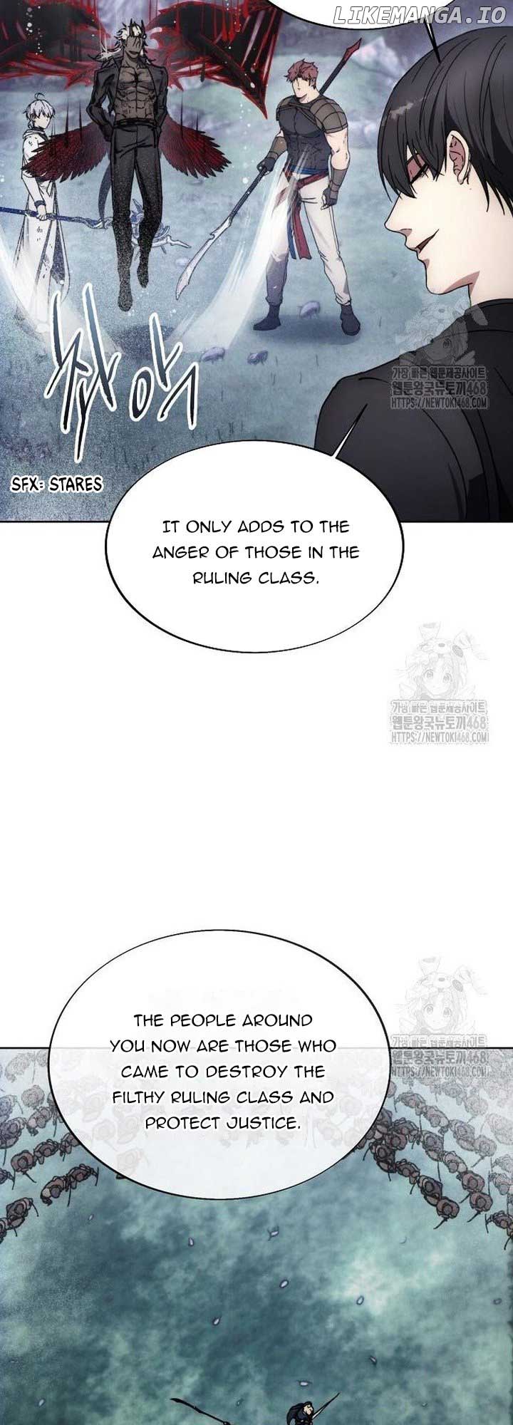 How to Live as a Villain Chapter 189 — Page 49