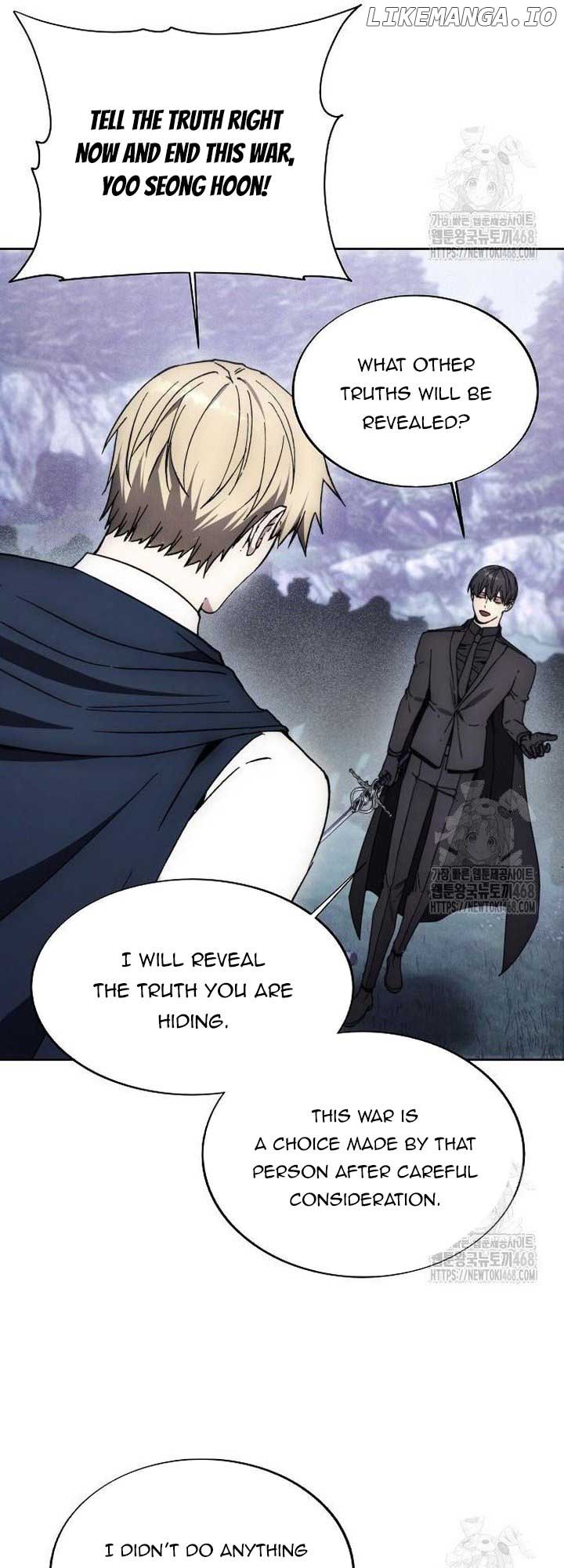 How to Live as a Villain Chapter 189 — Page 52