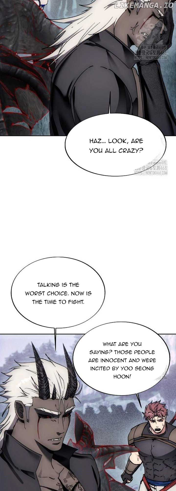 How to Live as a Villain Chapter 189 — Page 54