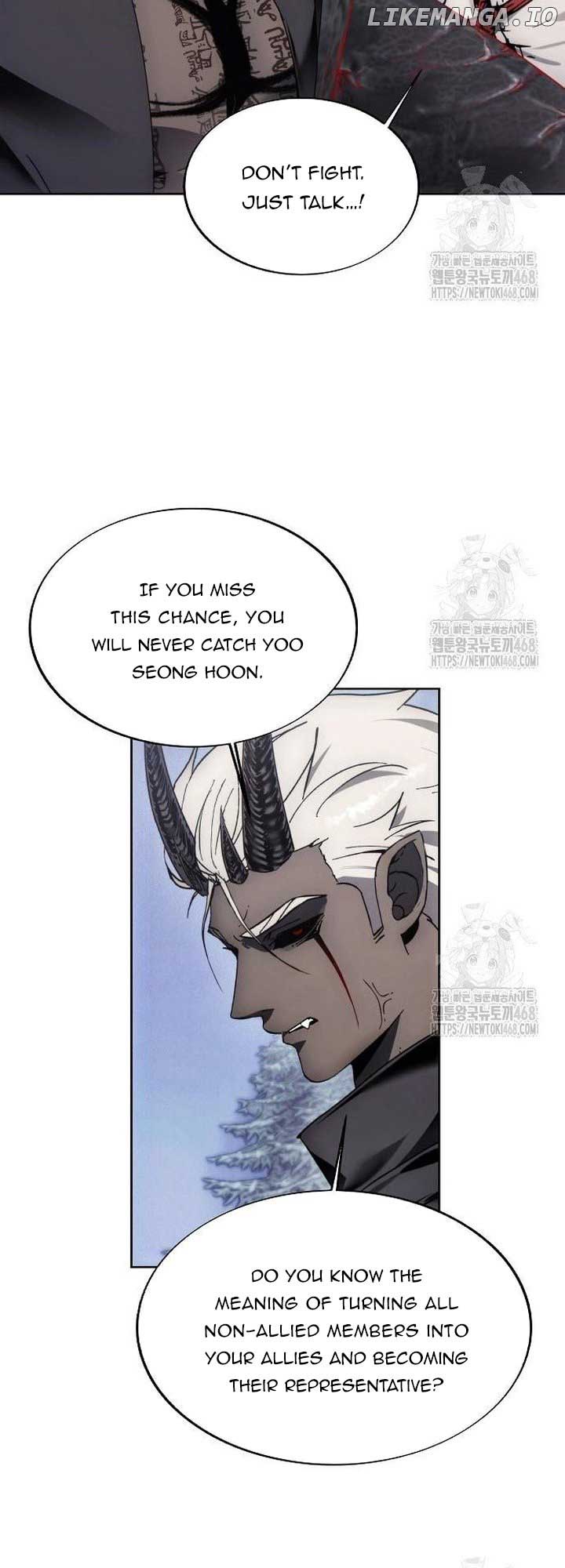 How to Live as a Villain Chapter 189 — Page 55