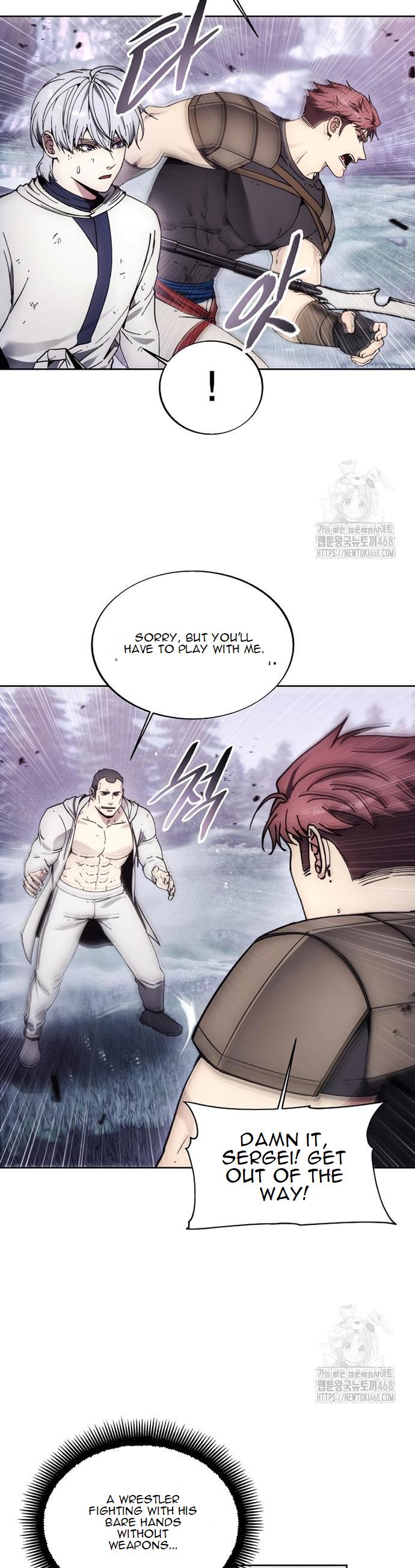 How to Live as a Villain Chapter 190 — Page 13