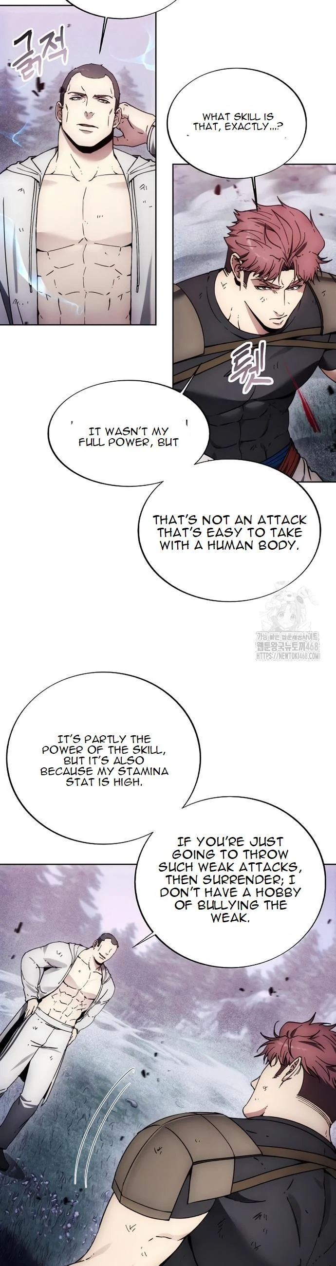 How to Live as a Villain Chapter 190 — Page 20