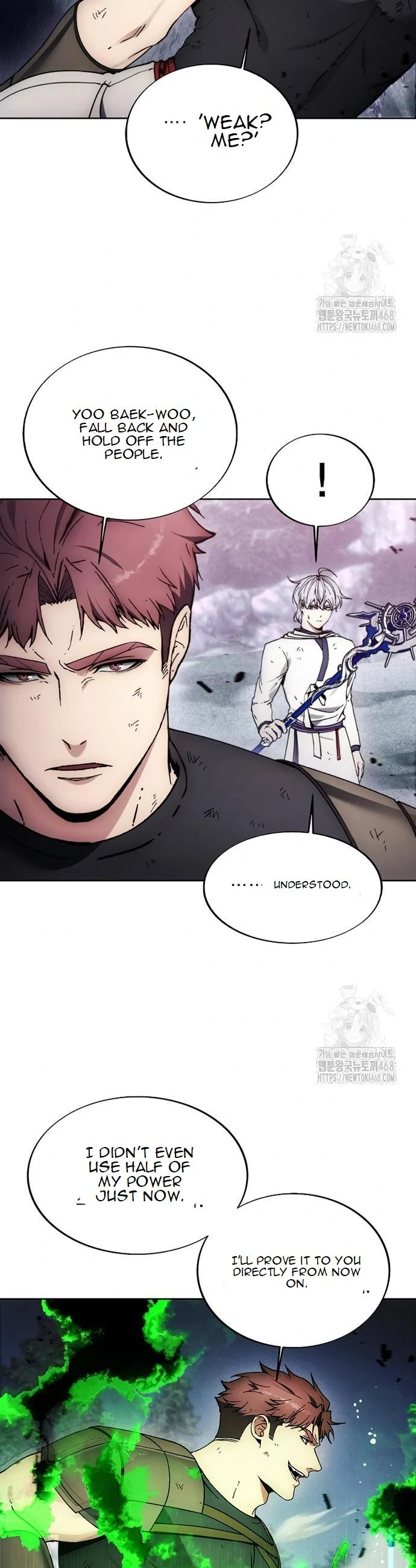 How to Live as a Villain Chapter 190 — Page 21