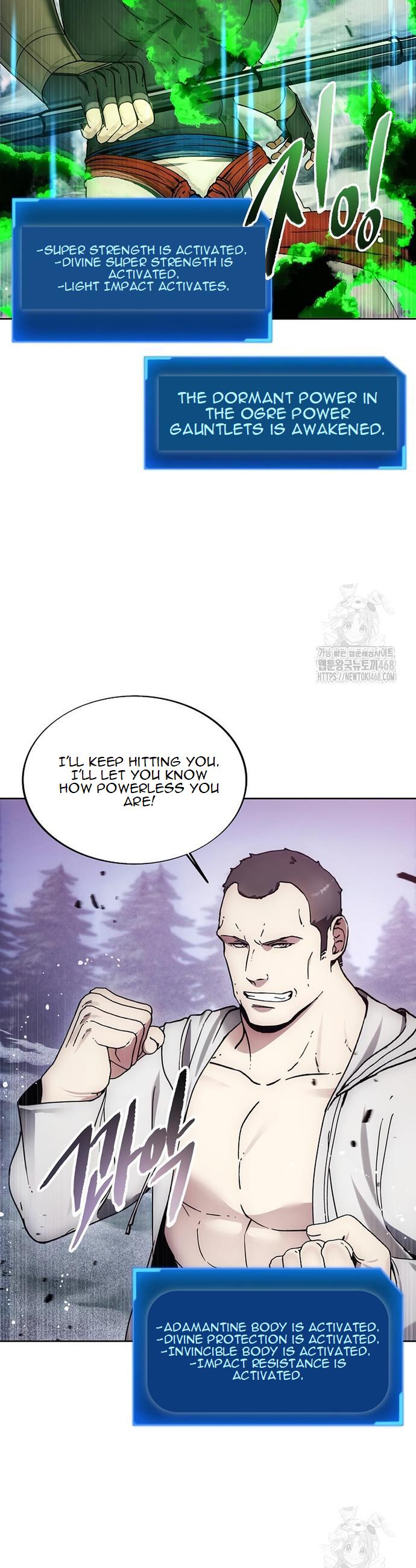 How to Live as a Villain Chapter 190 — Page 22