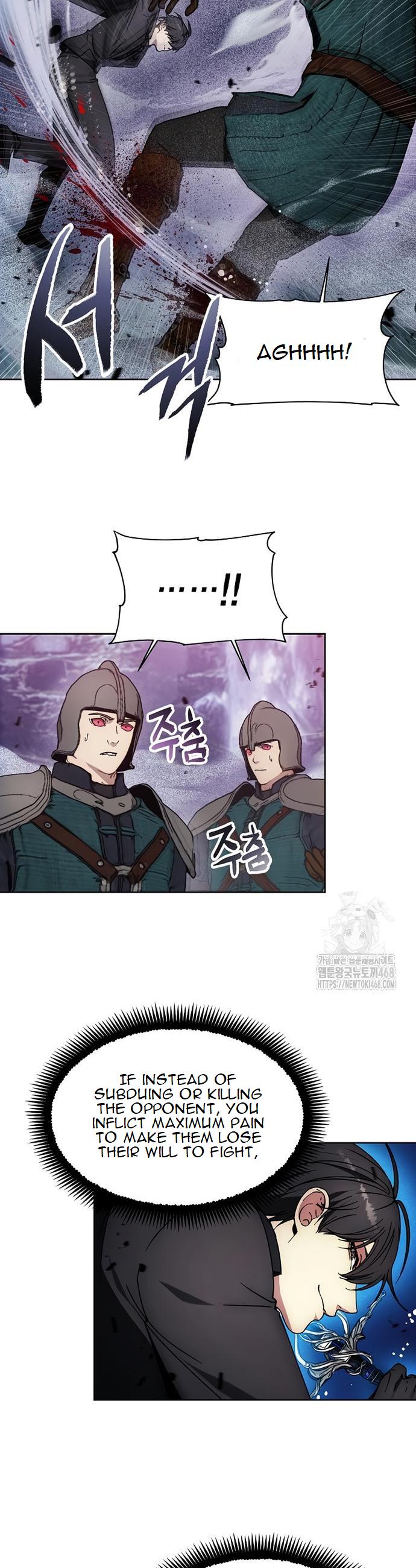 How to Live as a Villain Chapter 190 — Page 25